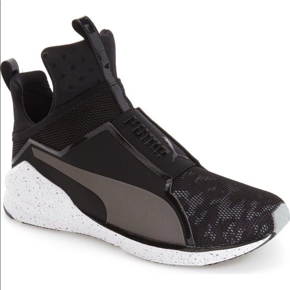 Puma Fierce Camo